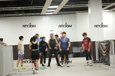 Huntr Games KL 2026