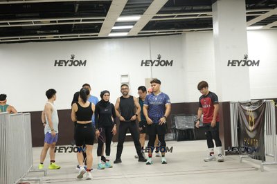 Huntr Games KL 2026