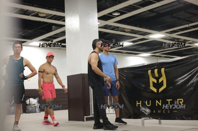 Huntr Games KL 2026