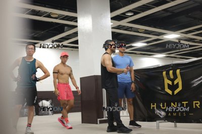 Huntr Games KL 2026