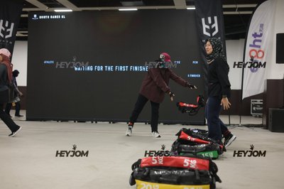 Huntr Games KL 2026