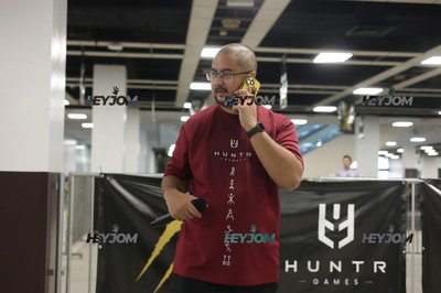 Huntr Games KL 2026