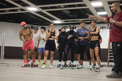 Huntr Games KL 2026