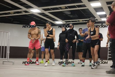 Huntr Games KL 2026