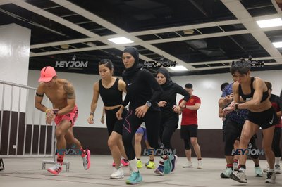 Huntr Games KL 2026