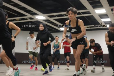 Huntr Games KL 2026