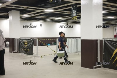 Huntr Games KL 2026