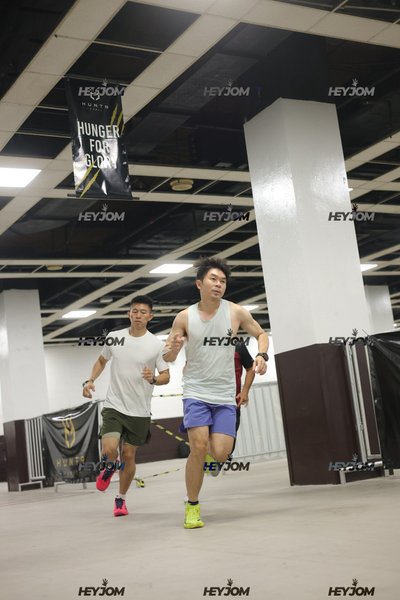Huntr Games KL 2026