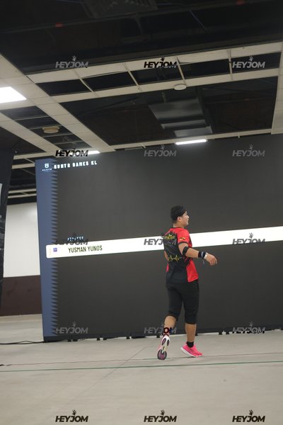 Huntr Games KL 2026