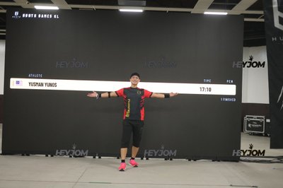 Huntr Games KL 2026