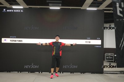 Huntr Games KL 2026