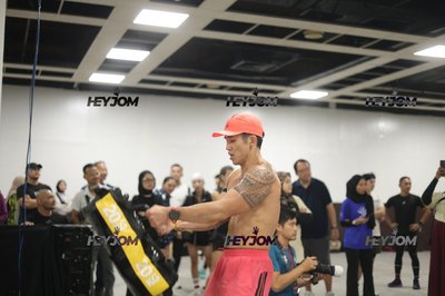 Huntr Games KL 2026