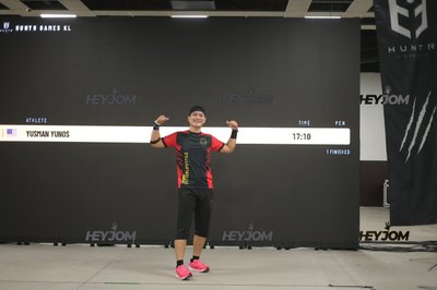 Huntr Games KL 2026