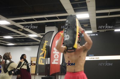 Huntr Games KL 2026