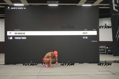 Huntr Games KL 2026