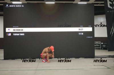 Huntr Games KL 2026