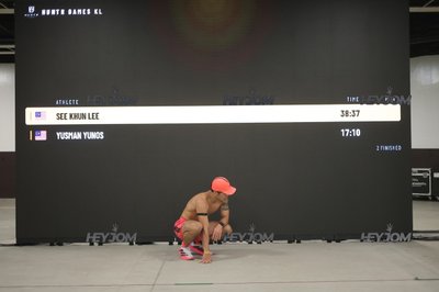 Huntr Games KL 2026