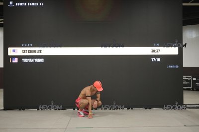 Huntr Games KL 2026