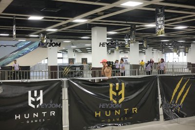 Huntr Games KL 2026