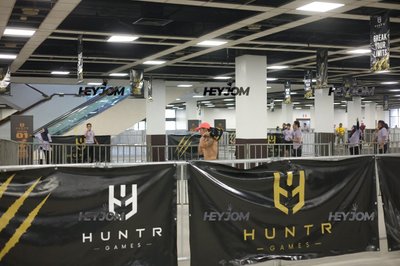 Huntr Games KL 2026