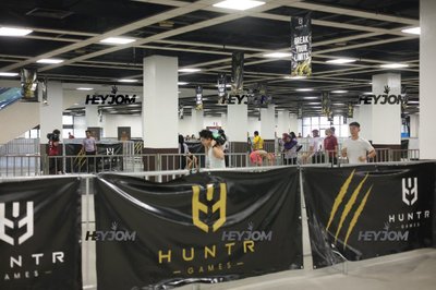 Huntr Games KL 2026