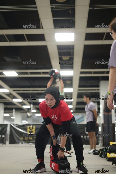 Huntr Games KL 2026