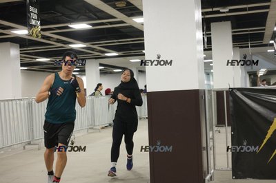 Huntr Games KL 2026