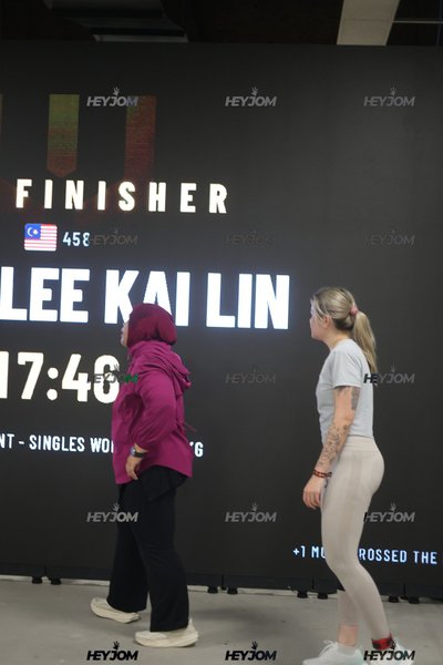 Huntr Games KL 2026