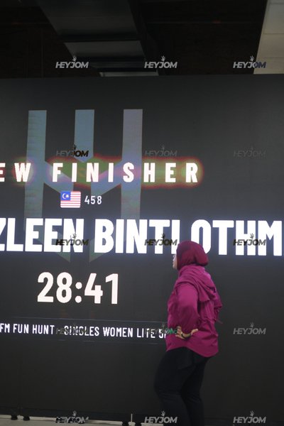 Huntr Games KL 2026