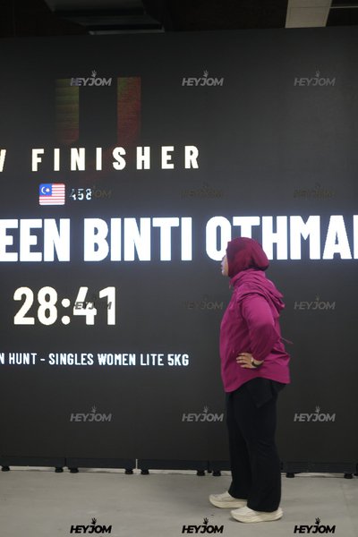 Huntr Games KL 2026