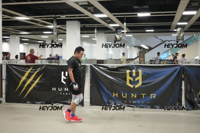 Huntr Games KL 2026