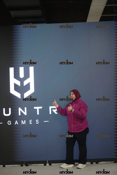 Huntr Games KL 2026