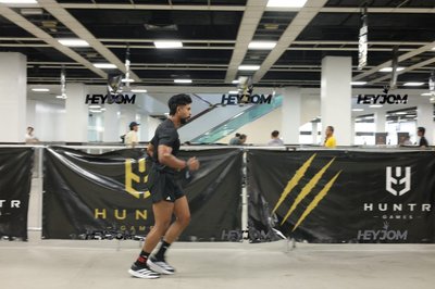 Huntr Games KL 2026