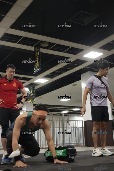 Huntr Games KL 2026