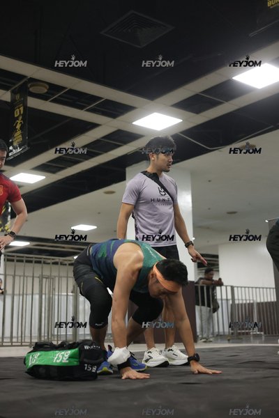 Huntr Games KL 2026