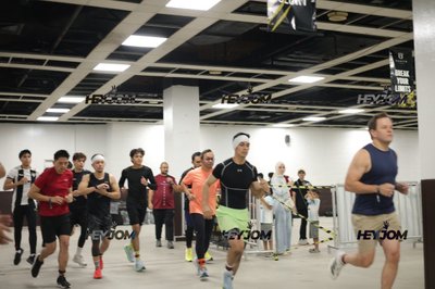 Huntr Games KL 2026