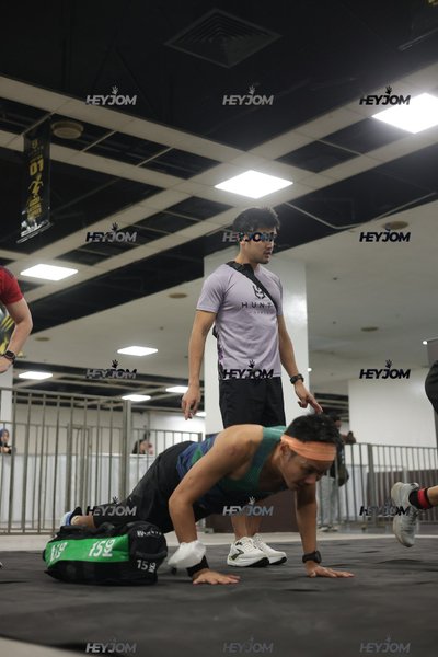 Huntr Games KL 2026