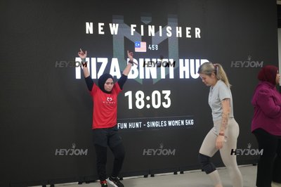 Huntr Games KL 2026