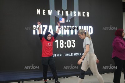 Huntr Games KL 2026