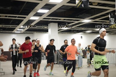 Huntr Games KL 2026