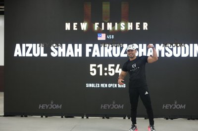 Huntr Games KL 2026