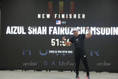 Huntr Games KL 2026