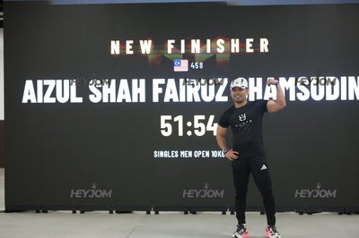 Huntr Games KL 2026