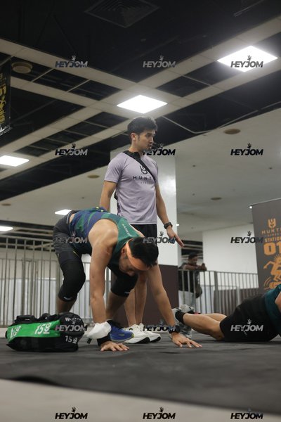 Huntr Games KL 2026