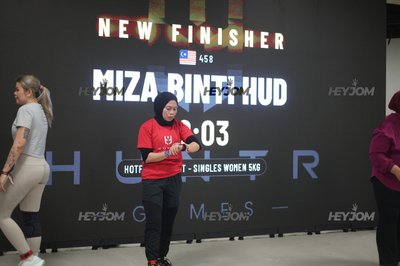 Huntr Games KL 2026