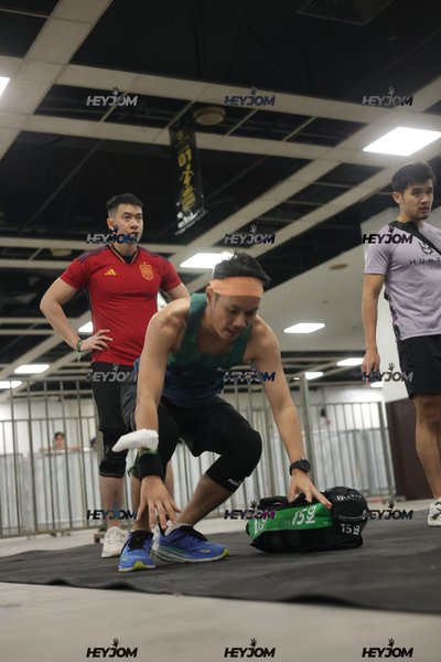 Huntr Games KL 2026