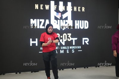 Huntr Games KL 2026