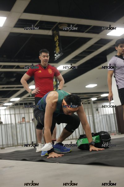Huntr Games KL 2026