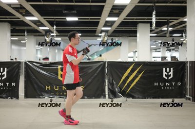 Huntr Games KL 2026