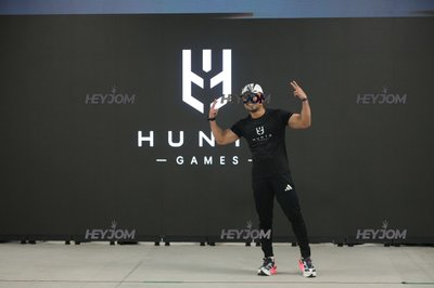 Huntr Games KL 2026